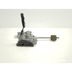 Recambio de cerradura puerta trasera derecha para seat leon (1p1) reference referencia OEM IAM 1P0839016  