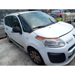تفكيك Citroen C3 picasso (SH_) 1.6 HDi 90 Diesel من عام 2013 بمحرك 9HP (DV6DTED)