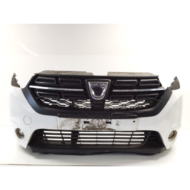 Recambio de paragolpes delantero para dacia lodgy (js_) 1.5 blue dci 95 (jsjl) referencia OEM IAM 620222633  