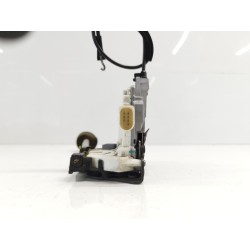 Recambio de cerradura puerta trasera derecha para seat leon (1p1) reference referencia OEM IAM 1P0839016  