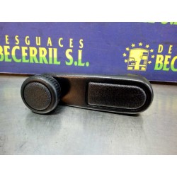 Recambio de maneta elevalunas trasera derecha para peugeot 406 berlina (s1/s2) srdt referencia OEM IAM 9240A3  