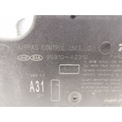 Centralita airbag KIA Cee'D (jd) | Desguace Becerril