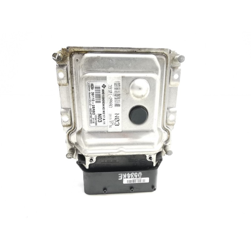 Recambio de centralita motor uce para kia cee´d (jd) 1.4 mpi referencia OEM IAM 391102BRBD 9001090534KE 