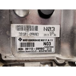 Recambio de centralita motor uce para kia cee´d (jd) 1.4 mpi referencia OEM IAM 391102BRBD 9001090534KE 
