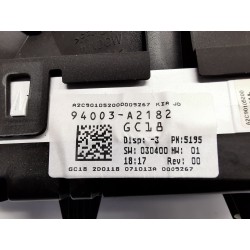 Cuadro instrumentos KIA Cee'D (jd) | Desguace Becerril