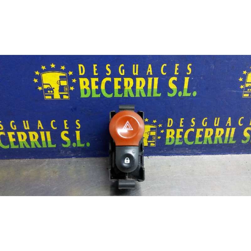 Recambio de warning para renault kangoo profesional referencia OEM IAM Recambio de warning para renault kangoo profesional referencia OEM IAM