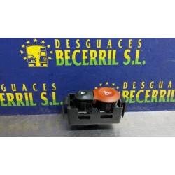 Recambio de warning para renault kangoo profesional referencia OEM IAM   