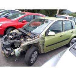 تفكيك Ford fiesta V (JH_, JD_) 1.4 TDCi Diesel من عام 2006 بمحرك F6JA,F6JB