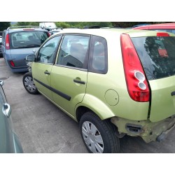 تفكيك Ford fiesta V (JH_, JD_) 1.4 TDCi Diesel من عام 2006 بمحرك F6JA,F6JB