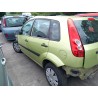 تفكيك Ford fiesta V (JH_, JD_) 1.4 TDCi Diesel من عام 2006 بمحرك F6JA,F6JB