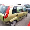 تفكيك Ford fiesta V (JH_, JD_) 1.4 TDCi Diesel من عام 2006 بمحرك F6JA,F6JB