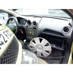تفكيك Ford fiesta V (JH_, JD_) 1.4 TDCi Diesel من عام 2006 بمحرك F6JA,F6JB