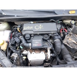 تفكيك Ford fiesta V (JH_, JD_) 1.4 TDCi Diesel من عام 2006 بمحرك F6JA,F6JB