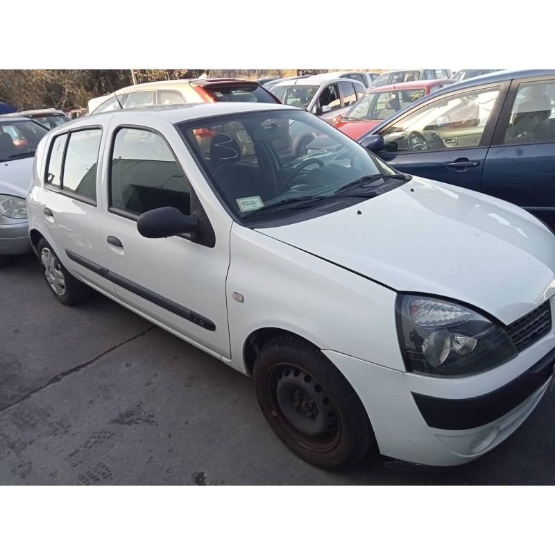 renault clio ii fase ii (b/cb0) del año 2003