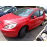 peugeot 307 (3a/c) del año 2001