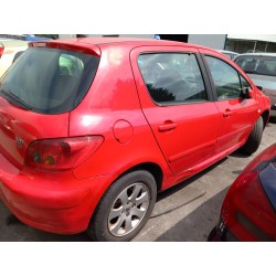 peugeot 307 (3a/c) del año 2001