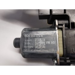 Elevalunas trasero derecho Skoda Octavia III combi (5E5, 5E6) | Desguace Becerril