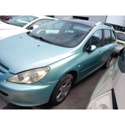 تفكيك Peugeot 307 sw (3H) 2.0 HDI 90 Diesel من عام 2002 بمحرك RHY (DW10TD)