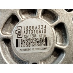 Alternateur Mitsubishi Outlander II (CW_W) | Desguace Becerril