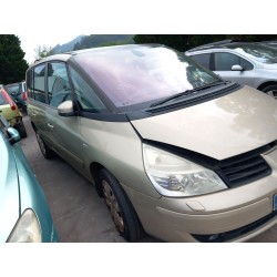 تفكيك Renault espace IV (JK0/1_) 2.0 dCi (JK01, JK02, JK1J, JK1K, JK1H) Diesel من عام 2008 بمحرك M9R 740,M9R 750,M9R 814,M9R 815,M9R 858