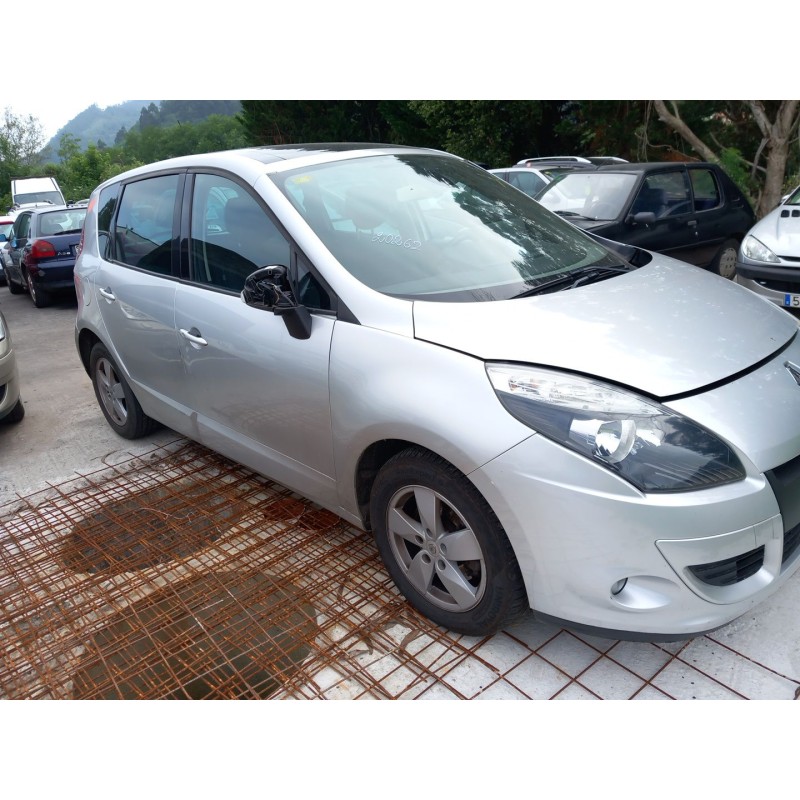 تفكيك Renault scenic III (JZ0/1_) 1.5 dCi Diesel من عام 2010 بمحرك K9K 832 تفكيك Renault scenic III (JZ0/1_) 1.5 dCi Diesel من عام 2010 بمحرك K9K 832
