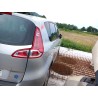 تفكيك Renault scenic III (JZ0/1_) 1.5 dCi Diesel من عام 2010 بمحرك K9K 832