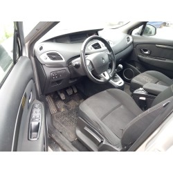 تفكيك Renault scenic III (JZ0/1_) 1.5 dCi Diesel من عام 2010 بمحرك K9K 832