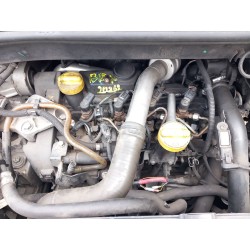 تفكيك Renault scenic III (JZ0/1_) 1.5 dCi Diesel من عام 2010 بمحرك K9K 832