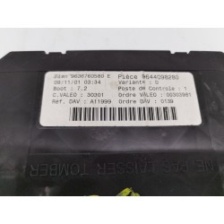 Bsi Peugeot 307 (3A/C) | Desguace Becerril