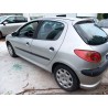 تفكيك Peugeot 206 hatchback (2A/C) 1.4 HDi eco 70 Diesel من عام 2006 بمحرك 8HX (DV4TD),8HZ (DV4TD)