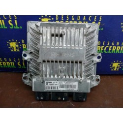 Recambio de centralita motor uce para citroen c3 1.4 hdi exclusive referencia OEM IAM 9653447480 HW9648624280 5WS40068CT