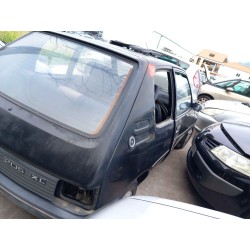 تفكيك Peugeot 205 II (20A/C) 1.1 XA Gasolina من عام 1989 بمحرك E1