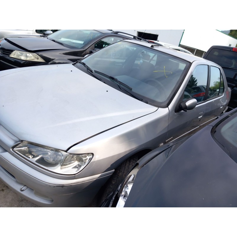peugeot 306 (7b, n3, n5) del año 2000