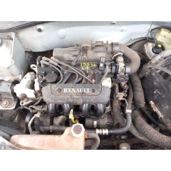 Motor y cambio exportacion Renault Clio II (BB_, CB_) | Desguace Becerril