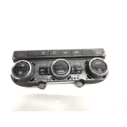 Commande de chauffage / climatisation Skoda Octavia III combi (5E5, 5E6) | Desguace Becerril