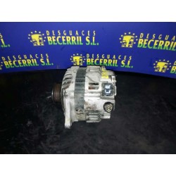 Recambio de alternador para kia shuma referencia OEM IAM   