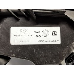 Faro antiniebla izquierdo Skoda Octavia III combi (5E5, 5E6) | Desguace Becerril