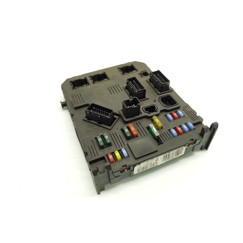 Recambio de bsi para citroën c3 i (fc_, fn_) 1.4 hdi referencia OEM IAM 9653667280  