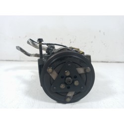 Recambio de compresor aire acondicionado para citroen c3 1.4 hdi exclusive referencia OEM IAM 9655191680  