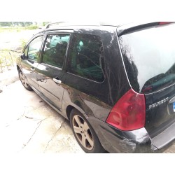 تفكيك Peugeot 307 sw (3H) 2.0 HDI 110 Diesel من عام 2002 بمحرك RHS (DW10ATED)