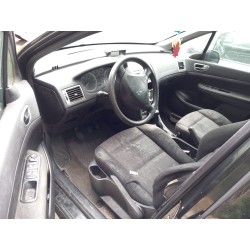 تفكيك Peugeot 307 sw (3H) 2.0 HDI 110 Diesel من عام 2002 بمحرك RHS (DW10ATED)