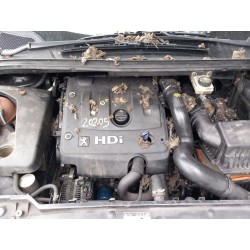 تفكيك Peugeot 307 sw (3H) 2.0 HDI 110 Diesel من عام 2002 بمحرك RHS (DW10ATED)
