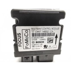 Airbag control unit Ford Focus IV (hn) | Becerril Scrap Yard
