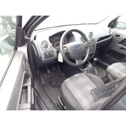 Aufschlüsselung der Teile für Ford fusion (JU_) 1.4 TDCi Diesel aus dem Jahr 2009 mit Motor F6JA,F6JB