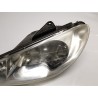 Phare gauche Peugeot 206 hatchback (2A/C) | Desguace Becerril