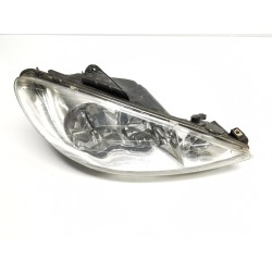 Phare droit Peugeot 206 hatchback (2A/C) | Desguace Becerril