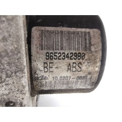 Recambio de abs para peugeot 206 hatchback (2a/c) 2.0 hdi 90 referencia OEM IAM 9652342980 10097011143 5WK84108