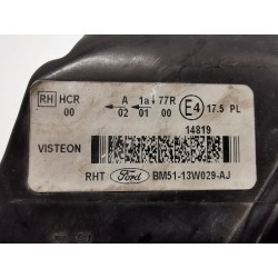 Farol direito Ford Focus IV (hn) | Desguace Becerril