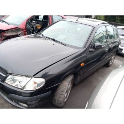 Détail des pièces pour Nissan almera II hatchback (N16) 2.2 Di Diesel de l'année 2002 avec le moteur YD22DDT