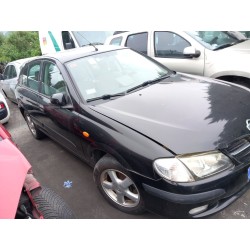 Aufschlüsselung der Teile für Nissan almera II hatchback (N16) 2.2 Di Diesel aus dem Jahr 2002 mit Motor YD22DDT